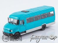 Наші Автобуси №65, ЗіЛ-3250.00 (1997) NA065