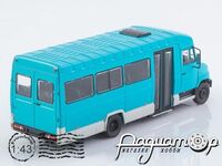 Наші Автобуси №65, ЗіЛ-3250.00 (1997) NA065