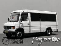 Mercedes-Benz 609D маршрутка (1991) 679096 [DC]