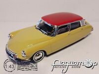 Citroen DS-19 (1956) 665003 [IS]***
