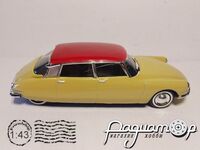 Citroen DS-19 (1956) 665003 [IS]***