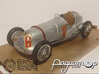Mercedes-Benz W125 №6 (1937) 665009 [IS]