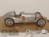 Mercedes-Benz W125 №6 (1937) 665009 [IS]