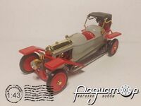 Cycleacar R6 Bedelia (1913) 665010 [IS]