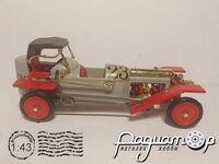 Cycleacar R6 Bedelia (1913) 665010 [IS]