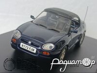 MGF 1.8i VVC (1995) 5016 [US]
