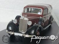 Mercedes-Benz 260D Pullman Landaulet (1936) 4909 [US]