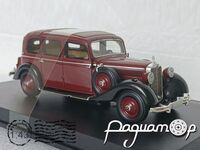 Mercedes-Benz 260D Pullman Landaulet (1936) 4909 [US]