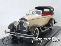 Isotta Fraschini 8A Spider (1926) RIO15/4939 [US]