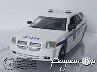 Dodge Magnum, Railway Police Car (2005) 4941 [US]