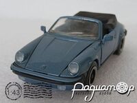 Porsche 911 Cabriolet (1983) 4980 [US]