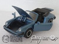 Porsche 911 Cabriolet (1983) 4980 [US]