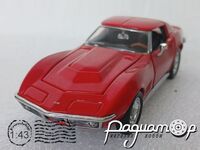 Chevrolet L88 Corvette Sting Ray (1968) 4930 [US]