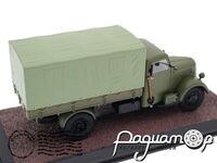 Phanomen Granit 27A Leichter Lastkraftwagen NVA (1950) 7550019 [NT]