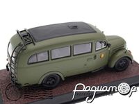 Robur Garant 30K VW/B18 Kraftomnibus (1956) 7550017 [SR]