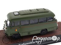Robur LO 3000 Fr2 M/B 21 Kraftomnibus (1973) 7550003 [NT]