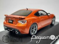 Toyota 86 GT Limited (2012) JC243 [GS]