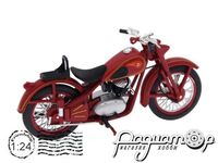 Csepel 125/D (1954) 7168122 [NT]***