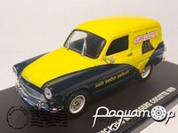 Simca P60 Messagere 