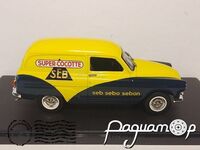 Simca P60 Messagere 