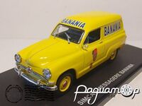 Simca 9 Messagere 
