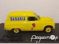 Simca 9 Messagere 