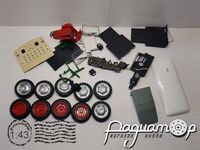 Набір дрібязку для 1:43 665012 [IS]