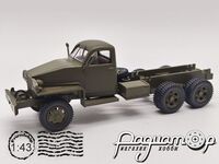 Studebaker US6 шасси (1941) 512503