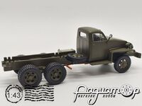Studebaker US6 шасси (1941) 512503