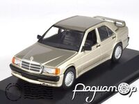 Mercedes Benz 190 E 2,3-16 (1984) 940035600 [DB]