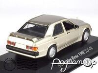Mercedes Benz 190 E 2,3-16 (1984) 940035600 [DB]