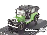Austin Low Loader Taxi (1934) AT005 [DB]