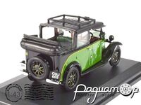 Austin Low Loader Taxi (1934) AT005 [DB]