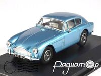 Aston Martin DB2/4 MkIII Saloon (1953) 43AMDB2005 [DB]