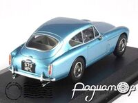 Aston Martin DB2/4 MkIII Saloon (1953) 43AMDB2005 [DB]