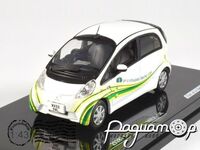 Mitsubishi i-MiEV UK (2010) V29287 [DB]