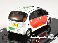 Mitsubishi i-MiEV Hong Kong (2010) V29285 [DB]
