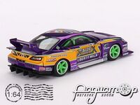 Nissan Silvia S15 LB-Super Silhouette №555 Formula Drift Japan (2022) MGT00576-R [DB]