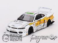 Nissan LB Super Silhouette S15 Silvia №23 Goodwood Festival of Speed (2022) MGT00618-R [DB]