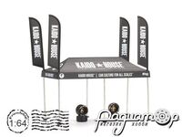 Kaido House Service Canopy Set MGTKHMG061 [DB]