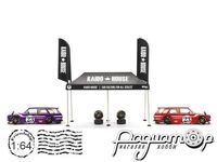 Kaido House Service Canopy Set MGTKHMG061 [DB]