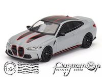 BMW M4 CSL G82 (2020) MGT00641-L [DB]
