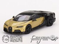 Bugatti Chiron Super Sport (2022) MGT00513-L [DB]