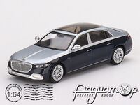 Mercedes-Maybach S680 Cirrus (2020) MGT00516-L [DB]
