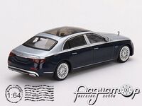 Mercedes-Maybach S680 Cirrus (2020) MGT00516-L [DB]
