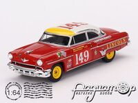 Lincoln Capri №149 Carrera Panamericana Class Winner (1954) MGT00611-L [DB]