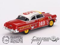 Lincoln Capri №149 Carrera Panamericana Class Winner (1954) MGT00611-L [DB]