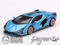 Lamborghini Sian FKP 37 (2023) MGT00573-L [DB]