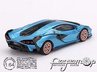 Lamborghini Sian FKP 37 (2023) MGT00573-L [DB]