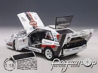 Audi Quattro S1 №1 Walter Roehrl Winner Pikes Peak (1987) 88700 [DB]